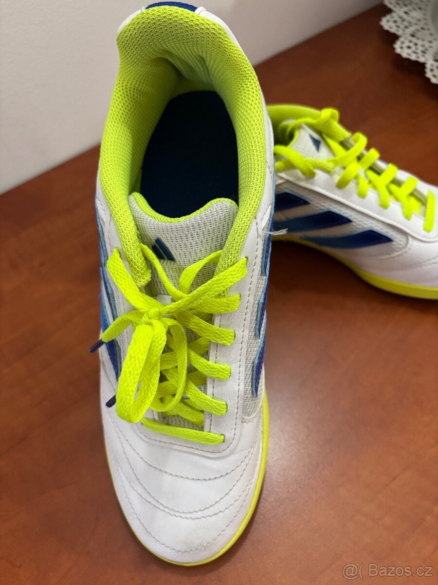 Chlapecké sálovky Adidas, vel, 38 - 3