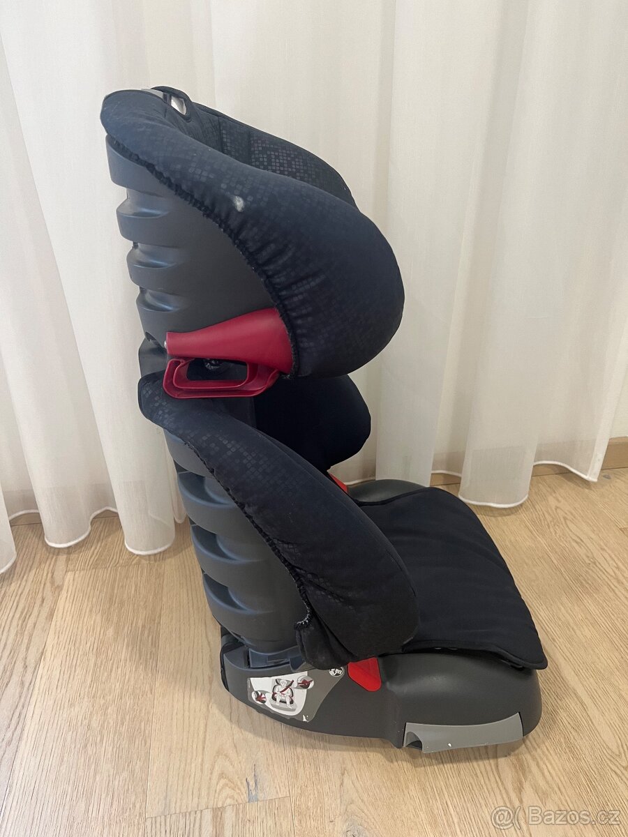 Prodám autosedačku Römer - 3
