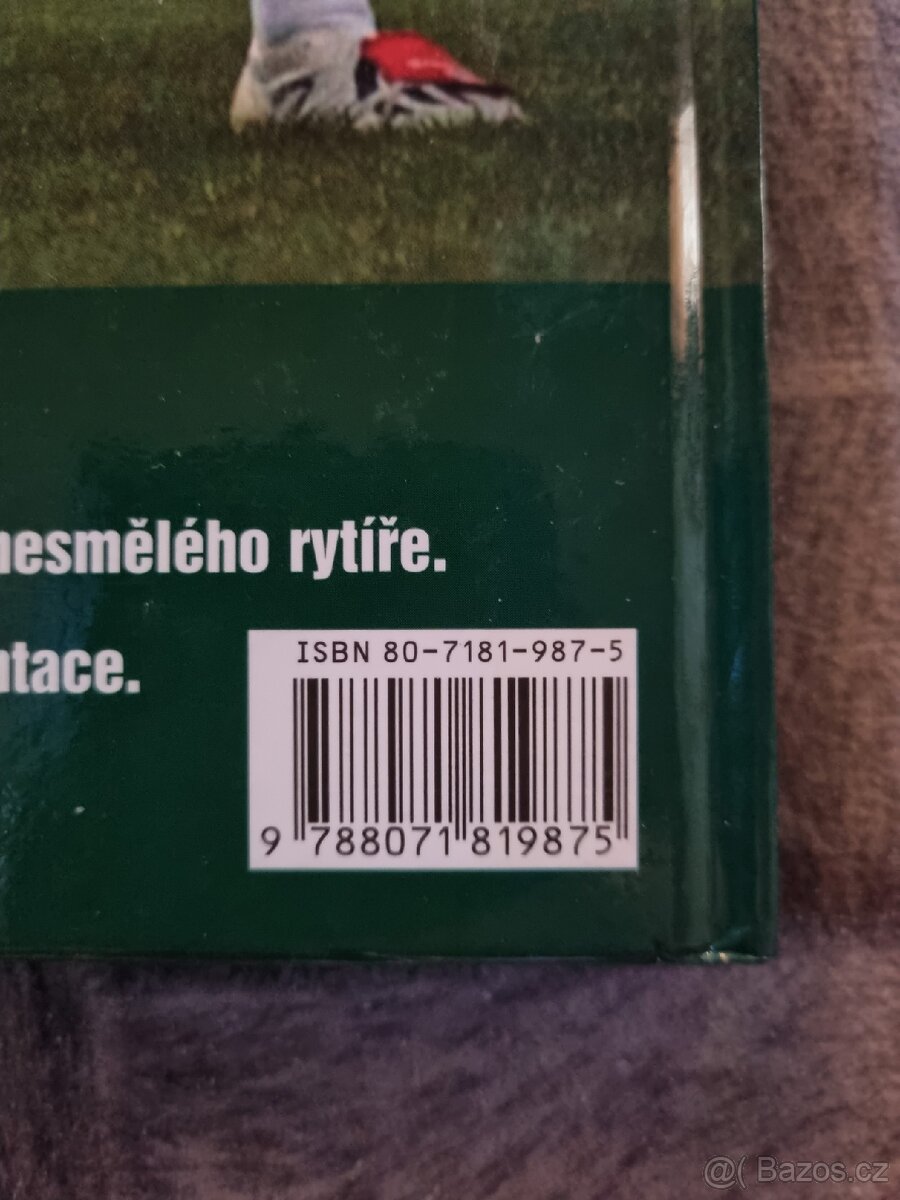 Kniha David Beckham - Ed Green - 3