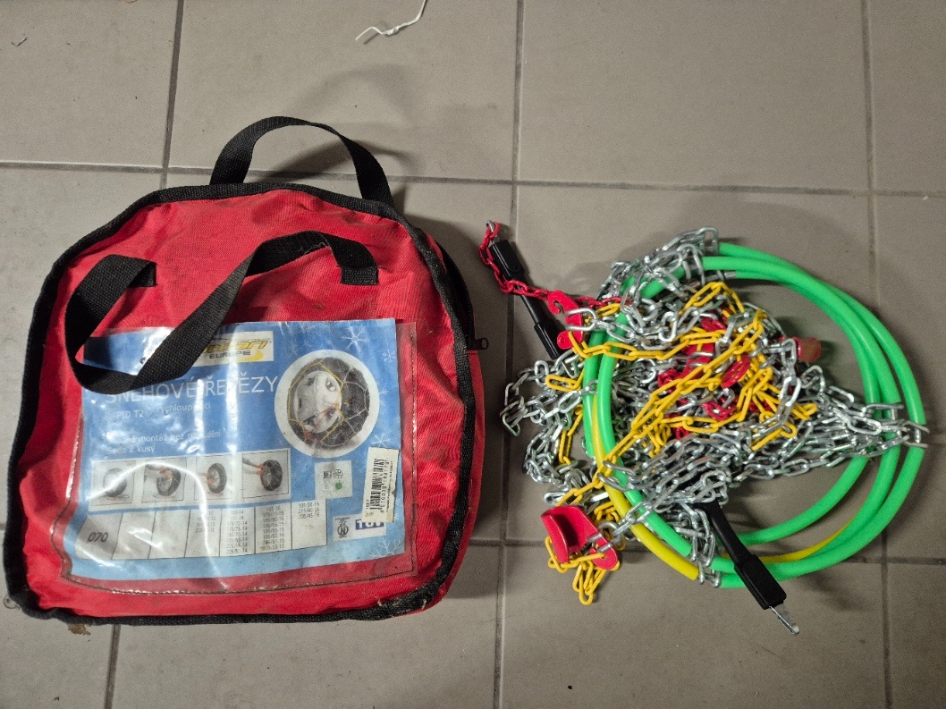 Sněhové řetězy Bottari - 3