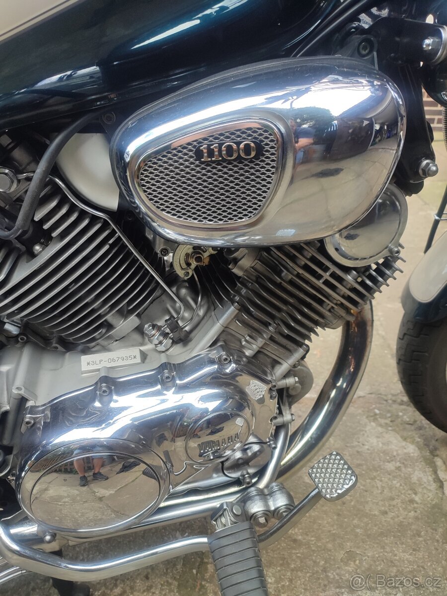 Yamaha Virago 1100 - 3