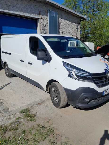 Renault Trafic 2.0 DCI, 107KW, Automat, L2H1, DPH - 3