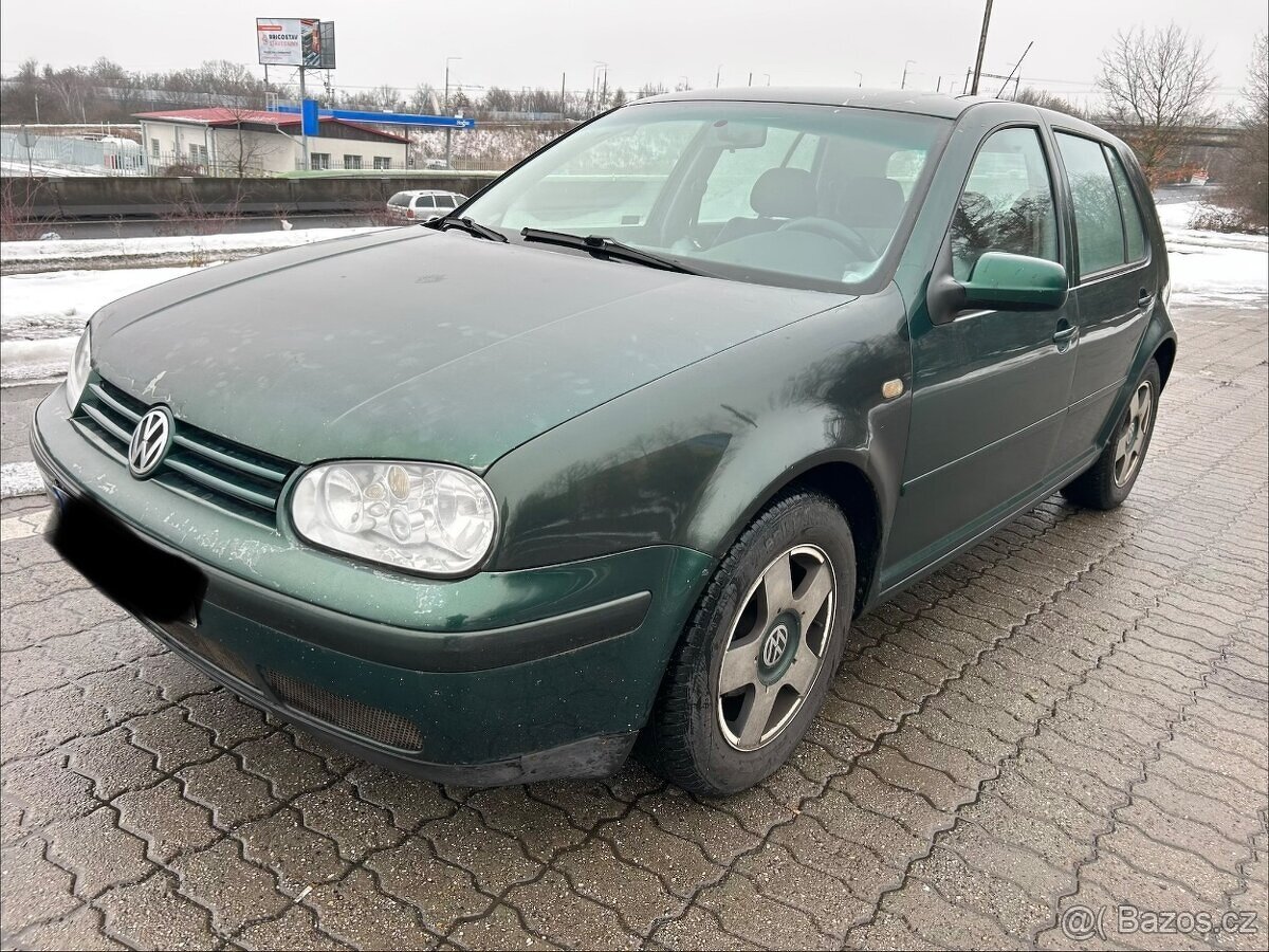 Vw golf 4 1.6 74kw - 3