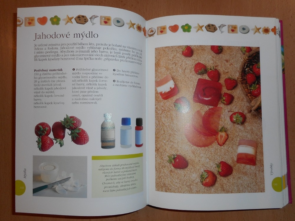 Kreativní knihy - 3