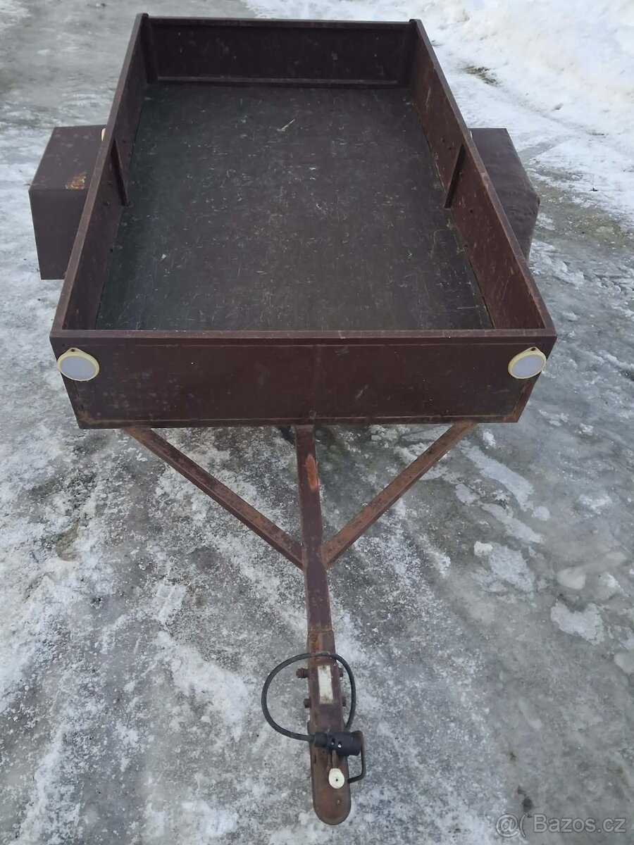 Přívěsný vozík - 3