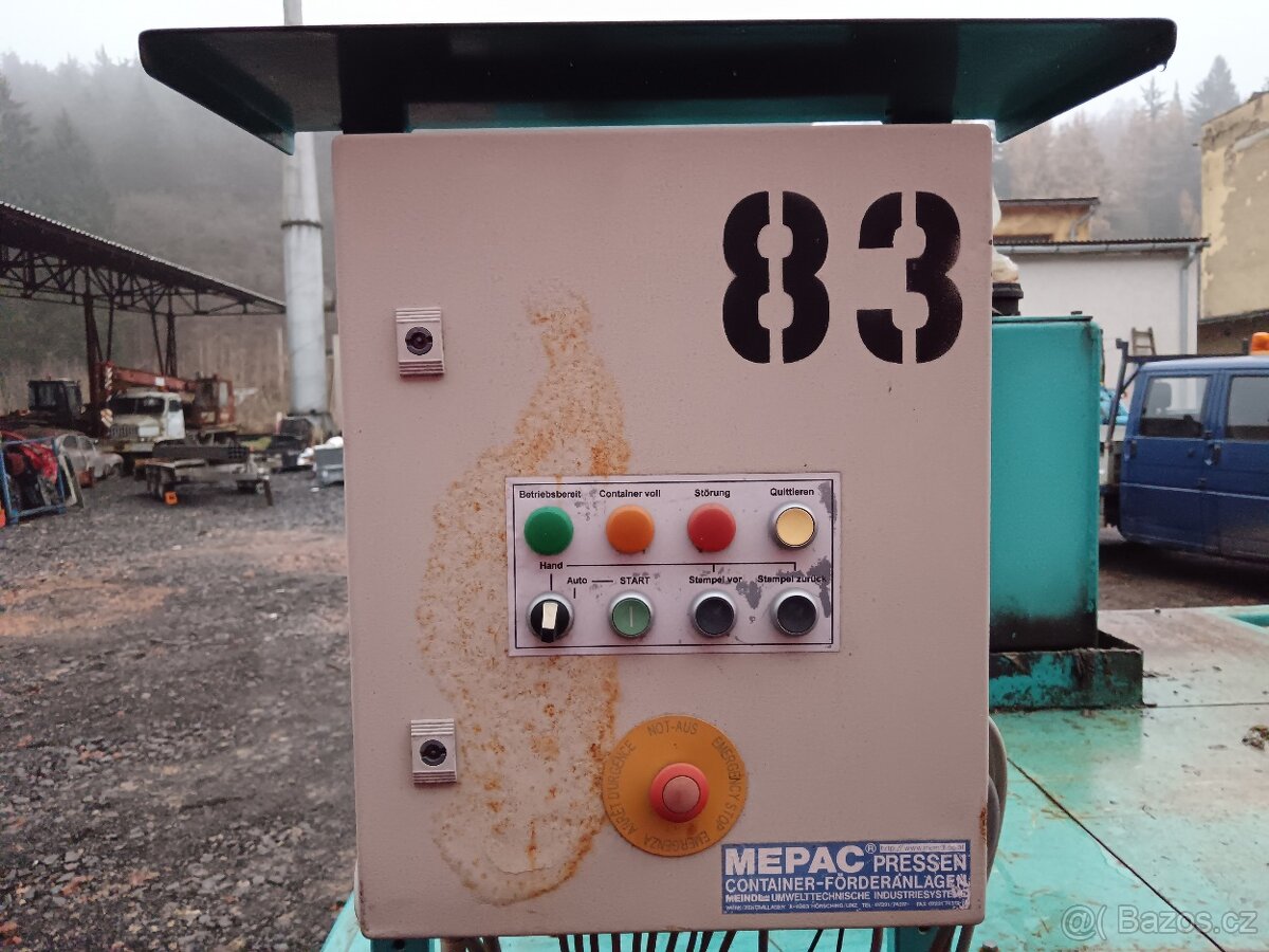 LIS papír plast Mepac 15 kw Odpočet dph - 3