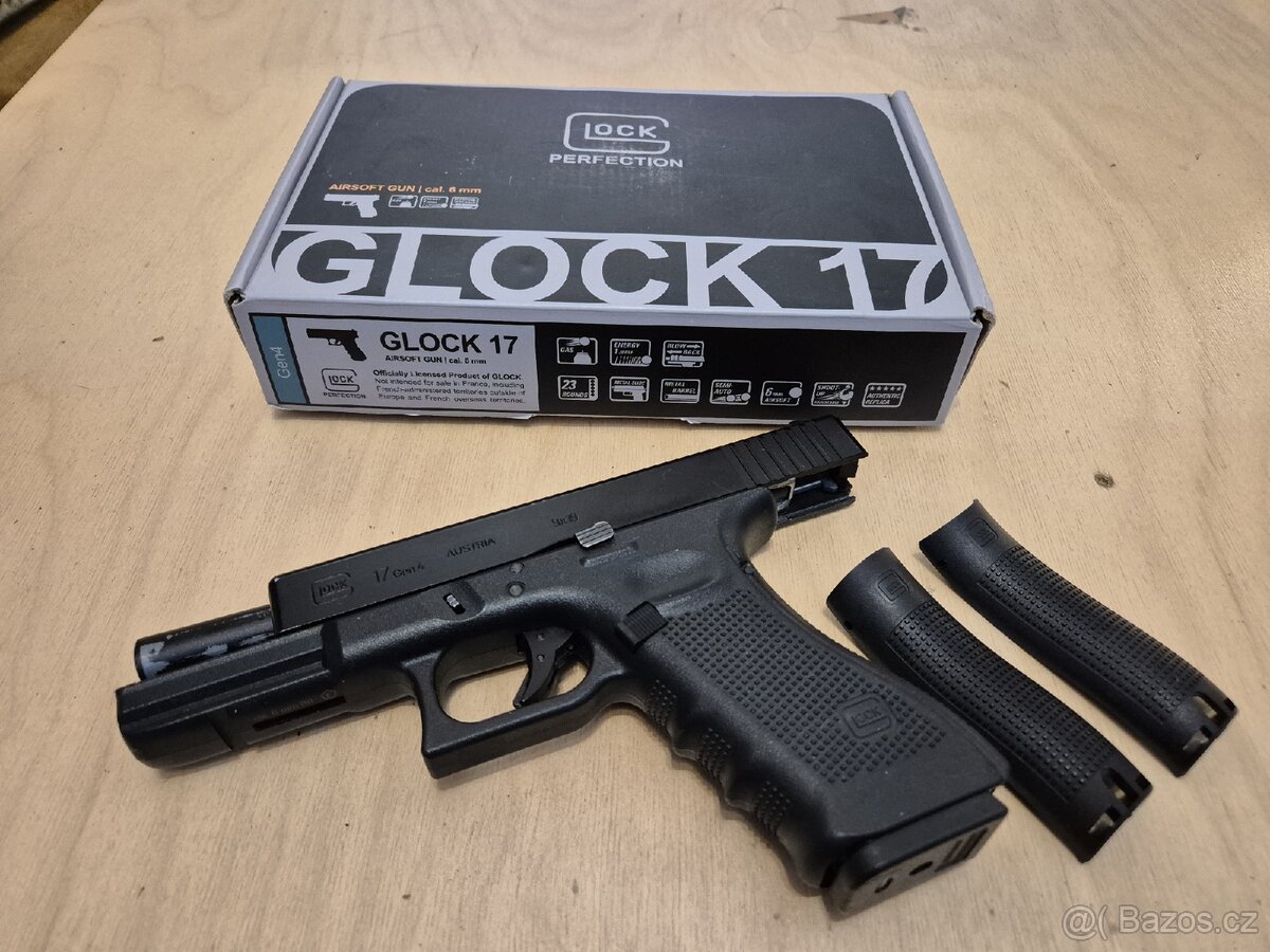 Umarex Glock 17 gen.4 - 3