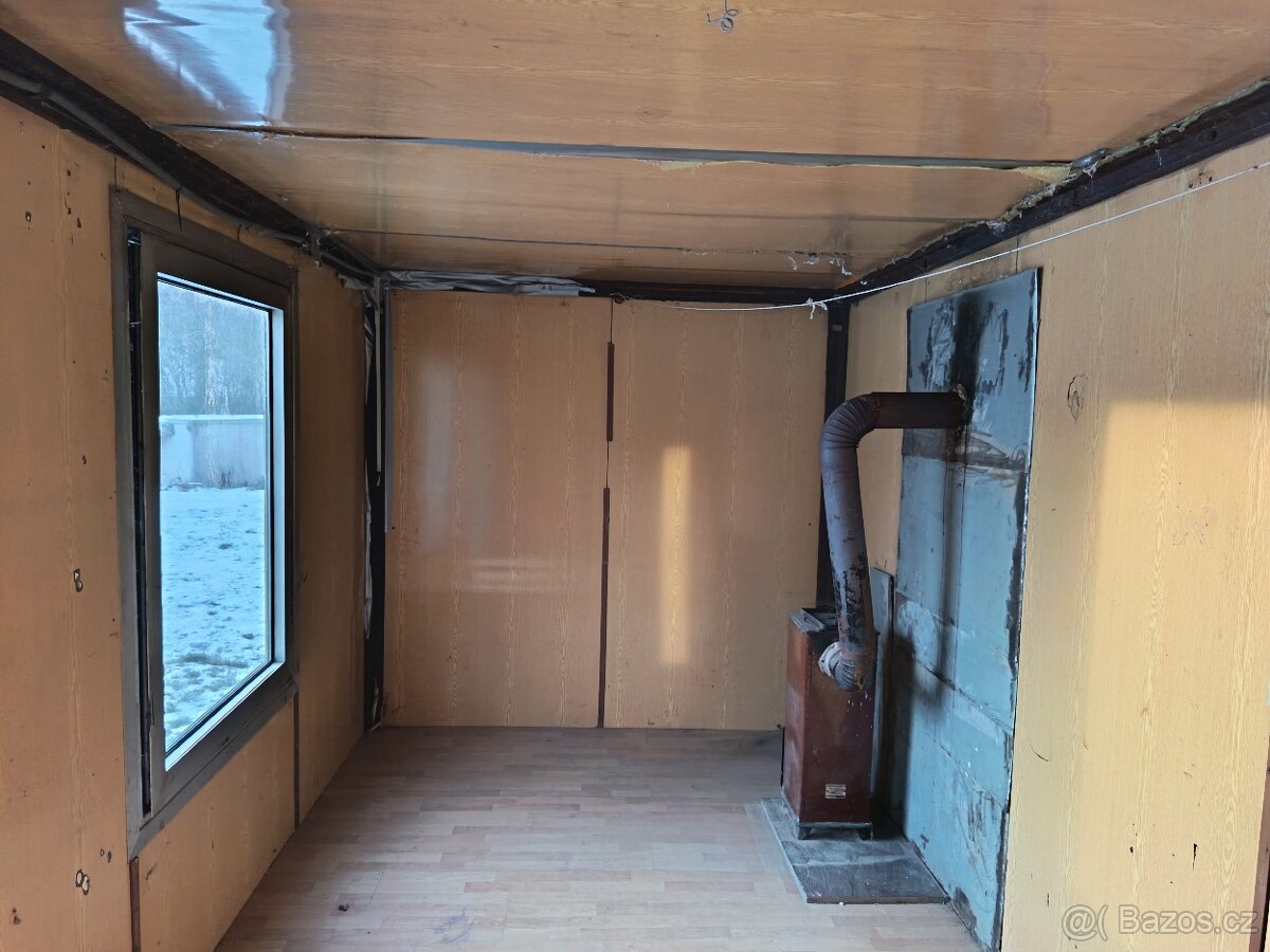 Stavební buňka - 3