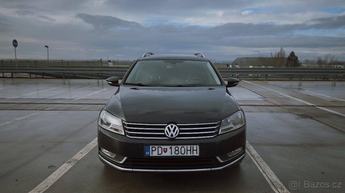 Volkswagen Passat B7 – 2.0 TDI, 2012 – Highline - 3