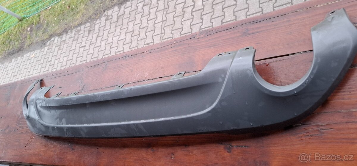 Difuzor zadního nárazníku - 3