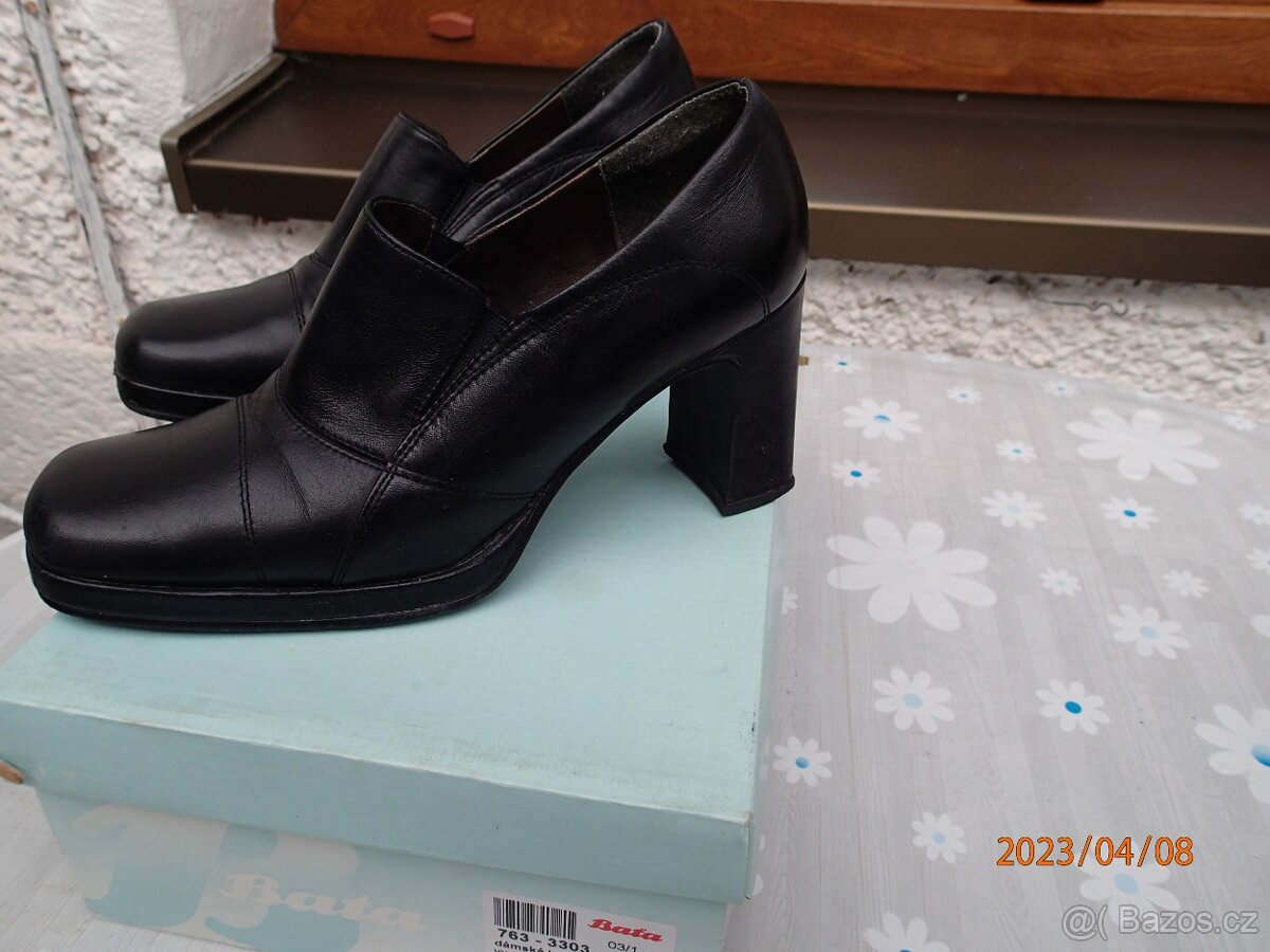4x dámská obuv, vel. 36, 37 a 38 - 3