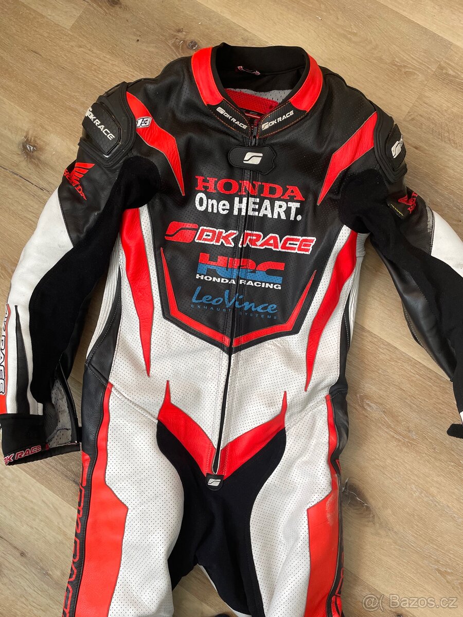 Kombinéza DK RACE - 3