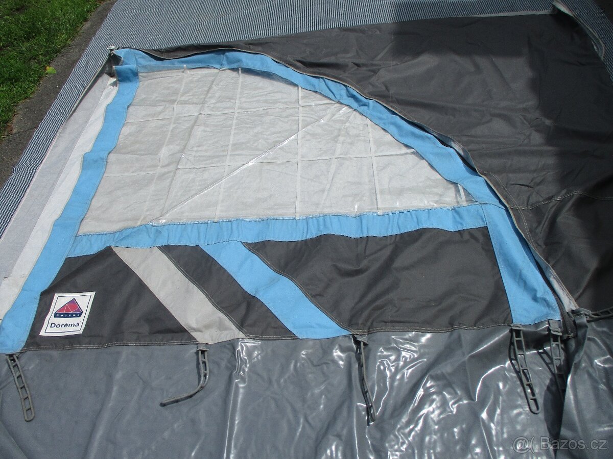 Karavanové účko 880 cm - 3