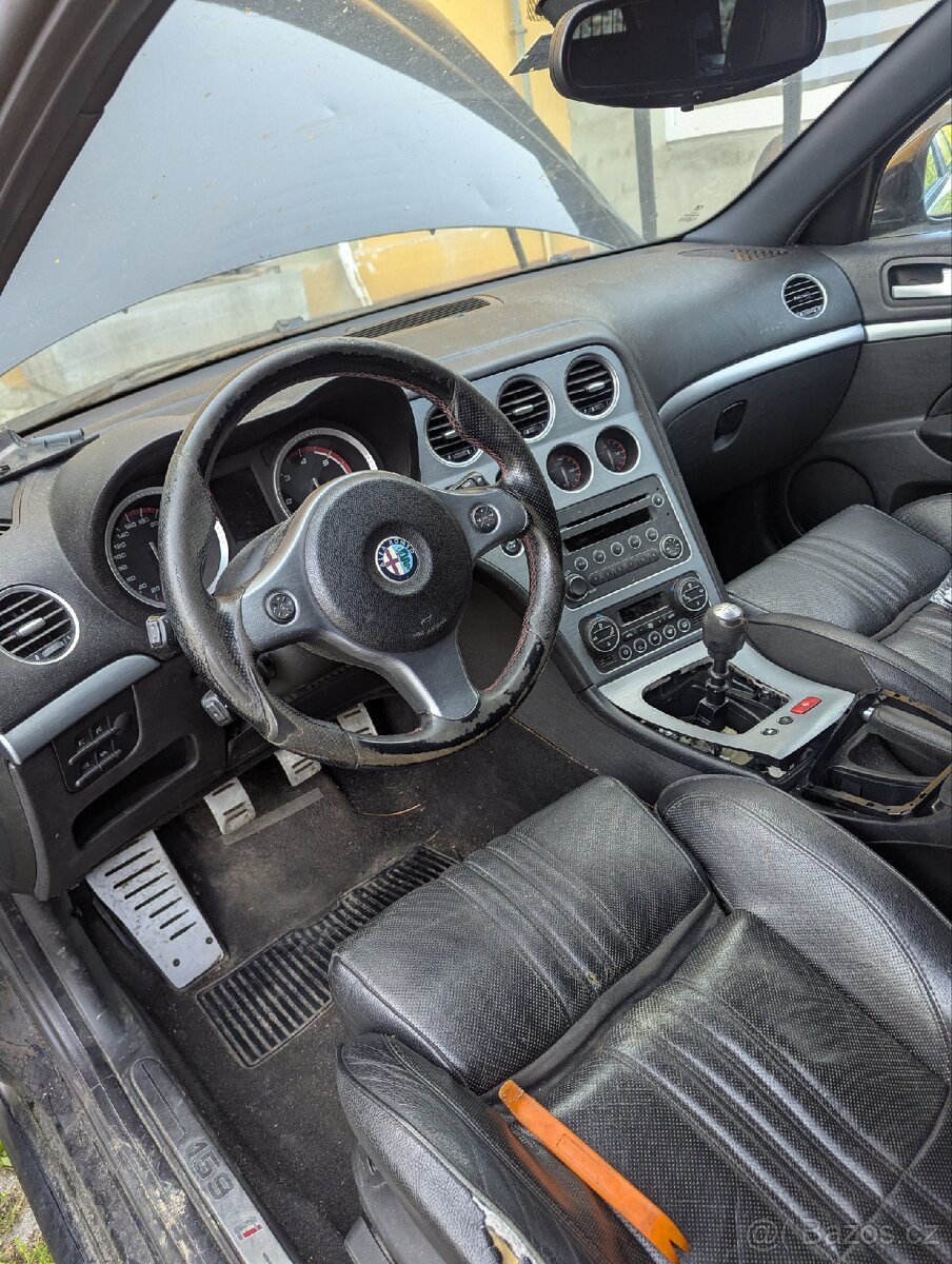 Díly Alfa Romeo 159 ti Sportwagon - 3