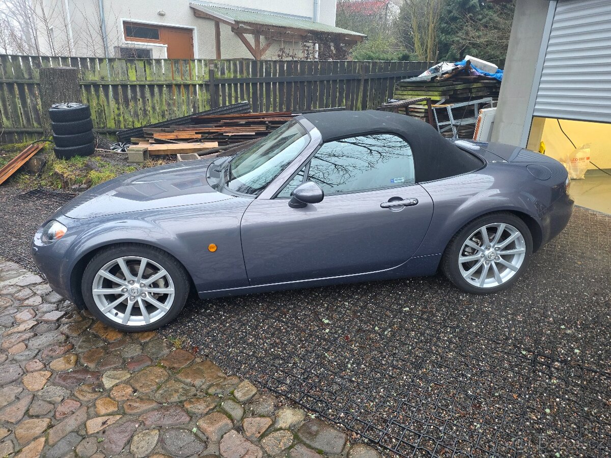 Mazda MX-5 NC, 2.0 118kw, 2008 - 3