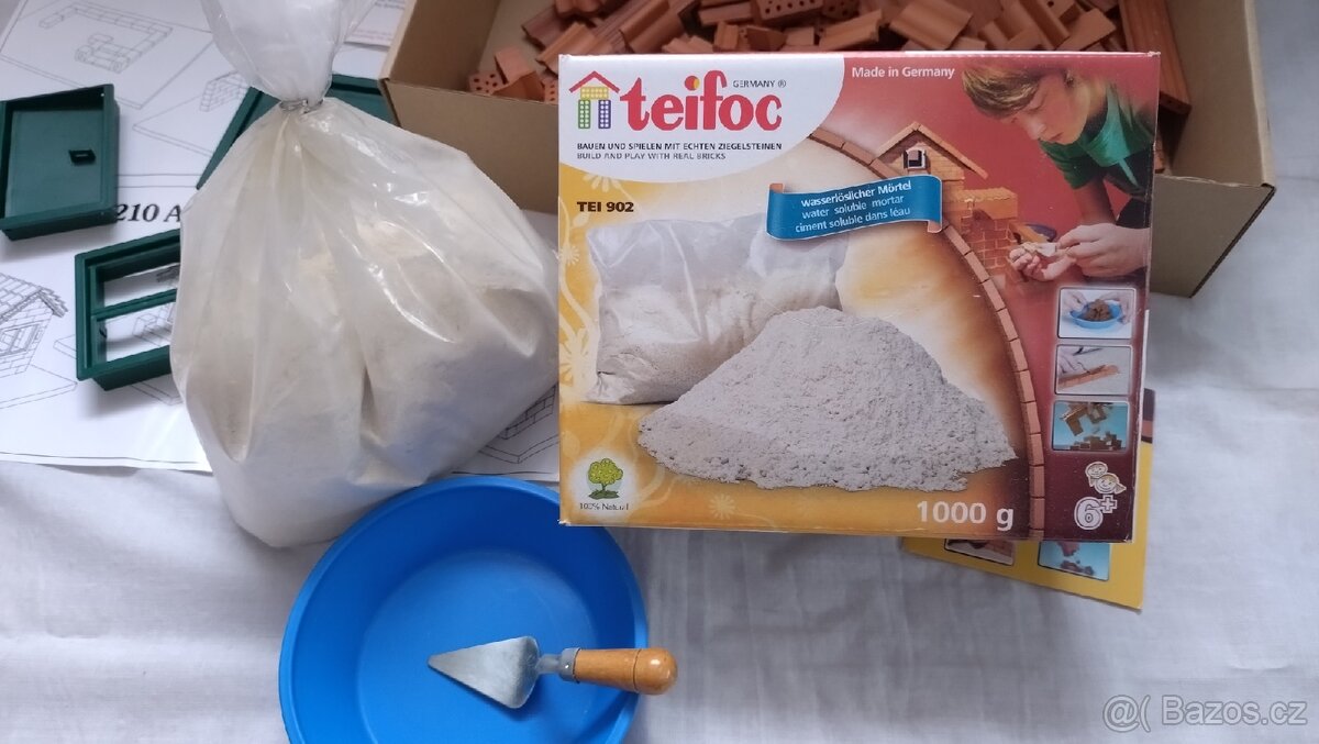 Teifoc 4210 Domek Albert - 3