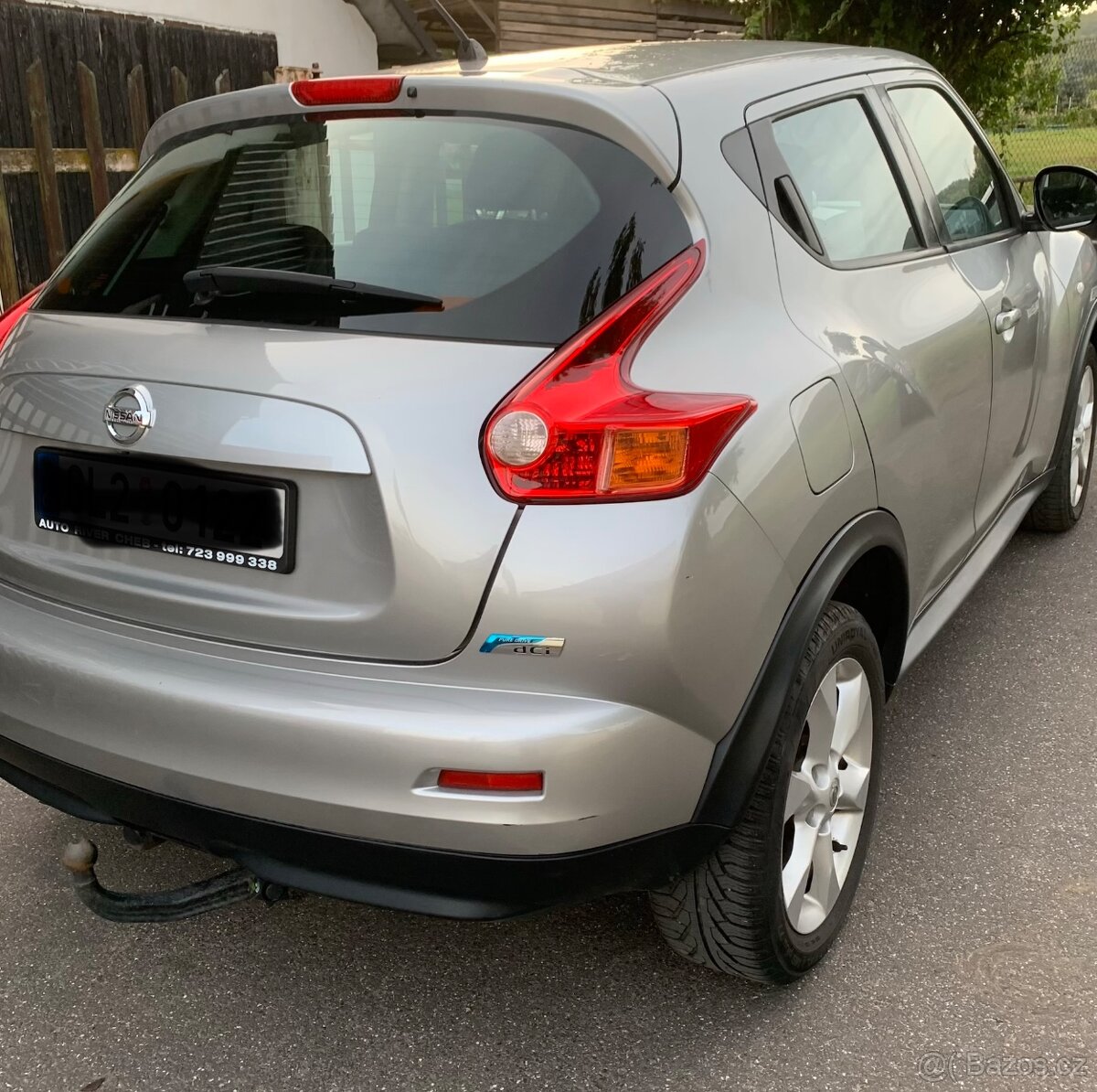 Nissan Juke 1.5dci - 3