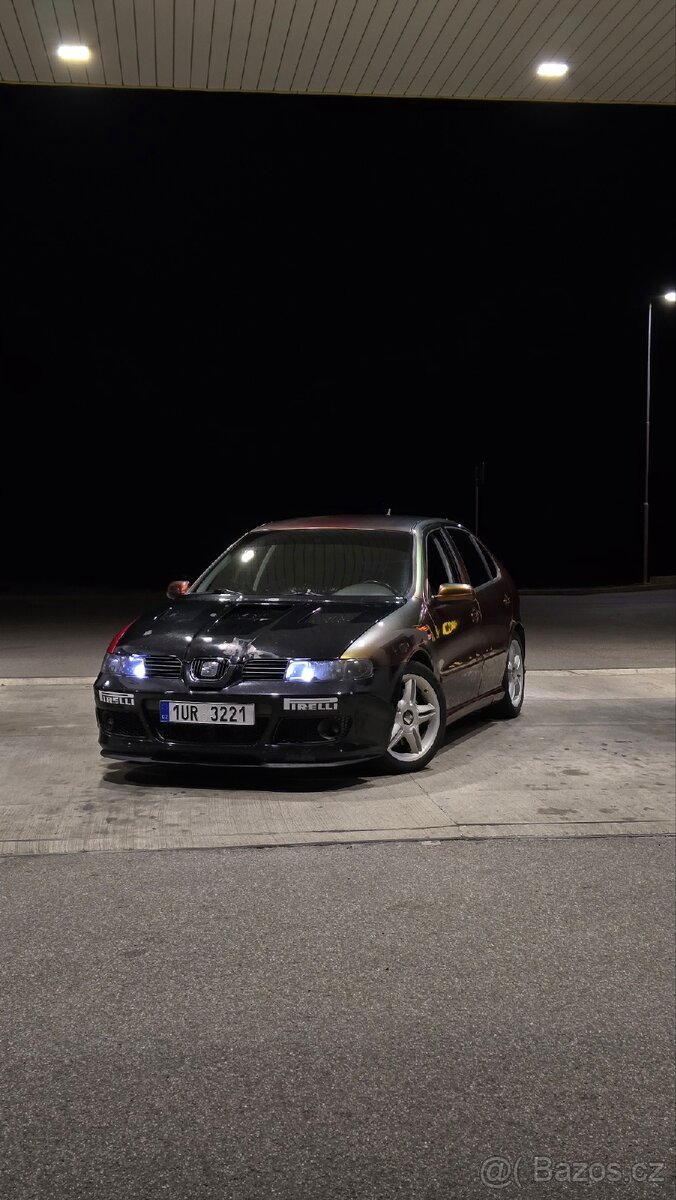 Seat leon 1m Cupra 4 - 3