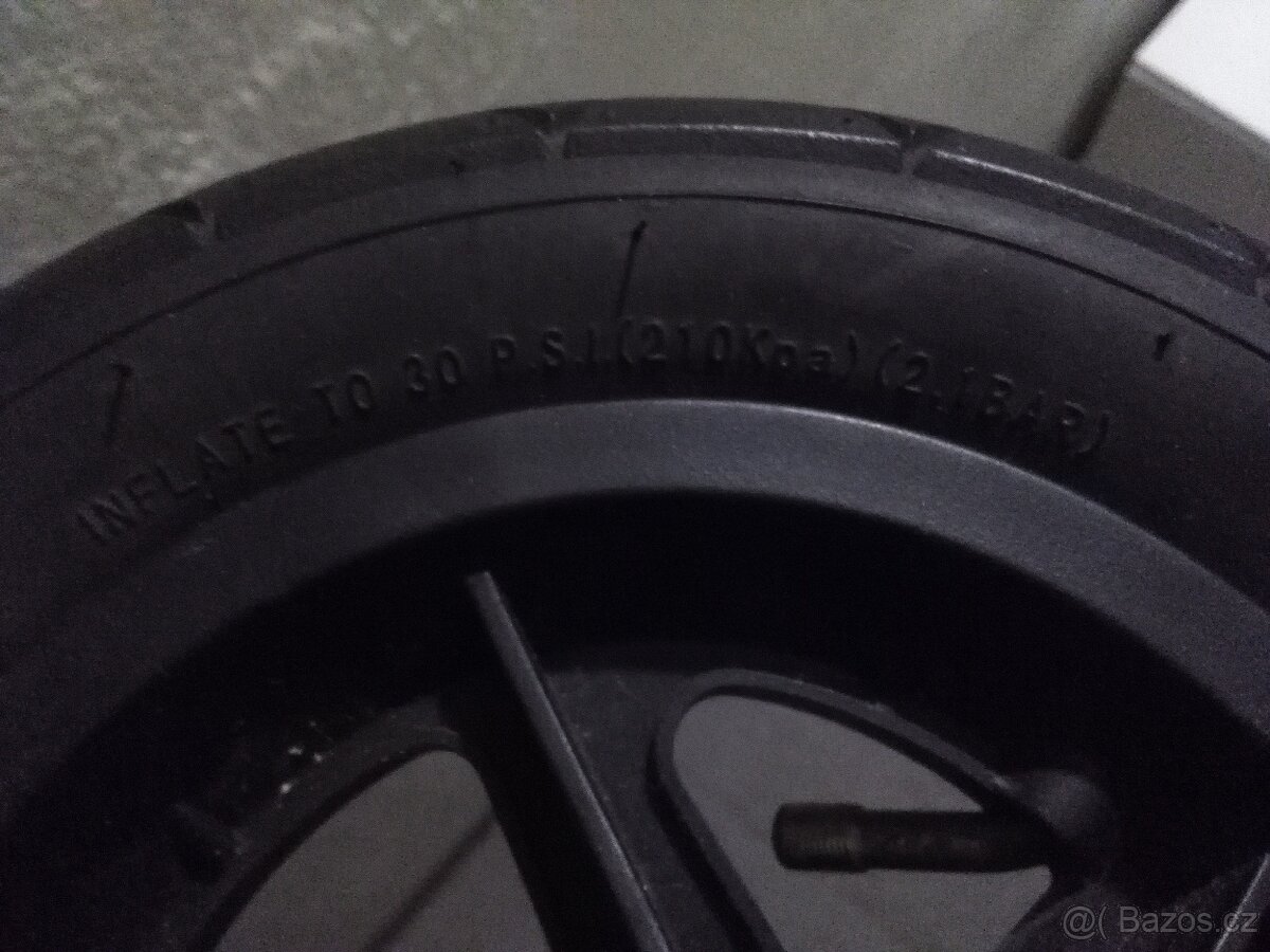 Kolo ke kočárku - 3