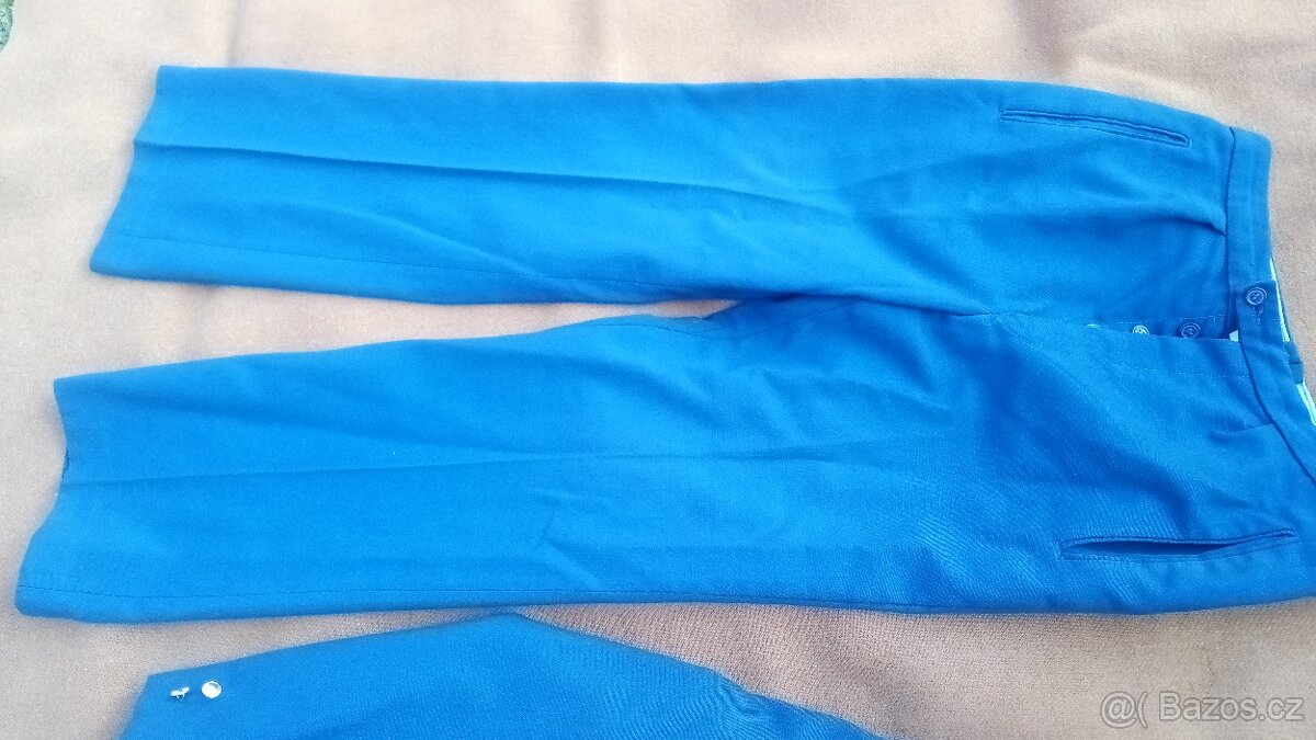 Uniforma-tmavě modrá - 3