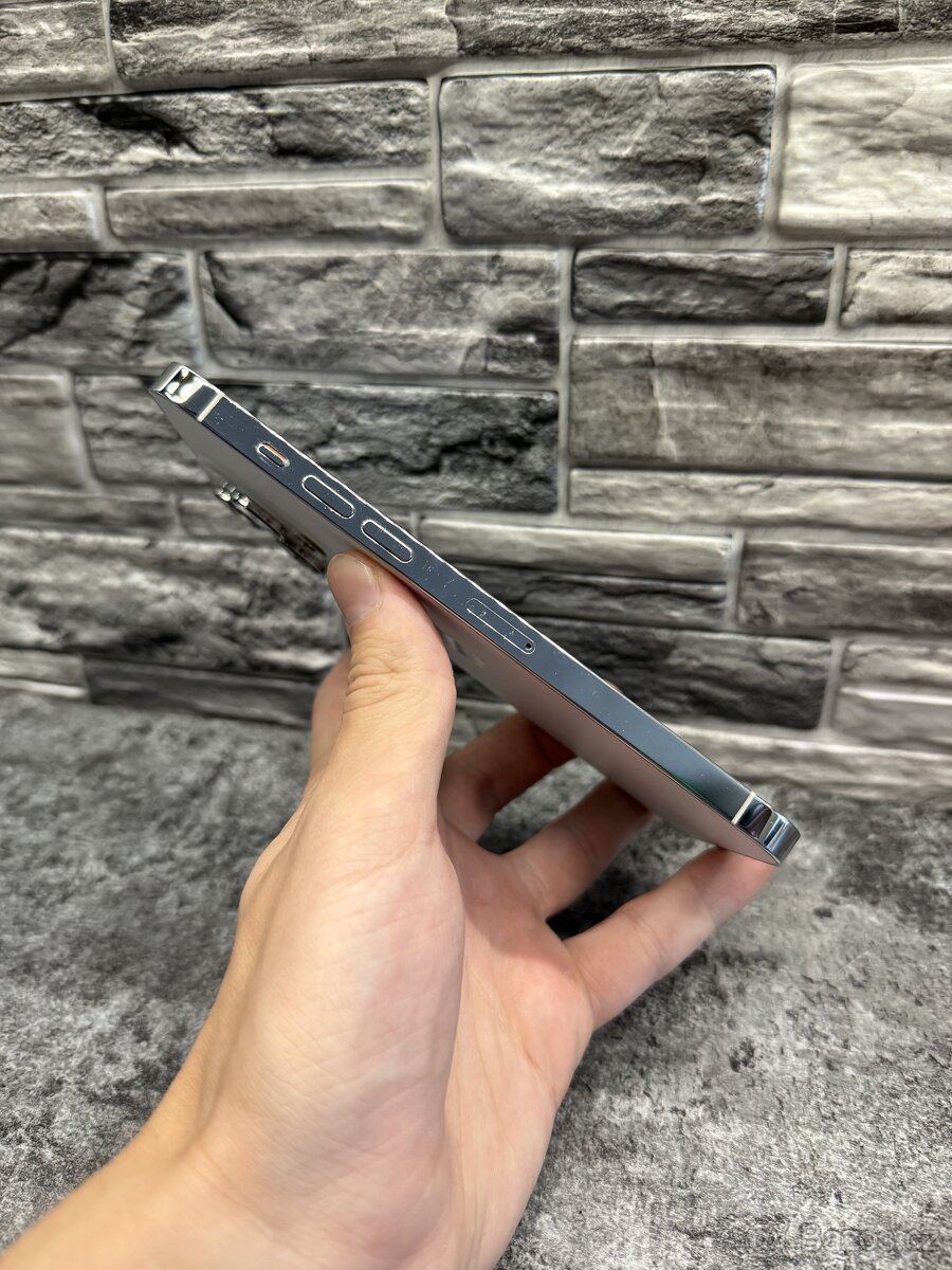 iPhone 14 Pro Max 128GB Silver, baterie 85%, DPH - 3