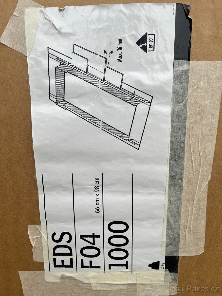 Prodám nové střešní okno VELUX - 3