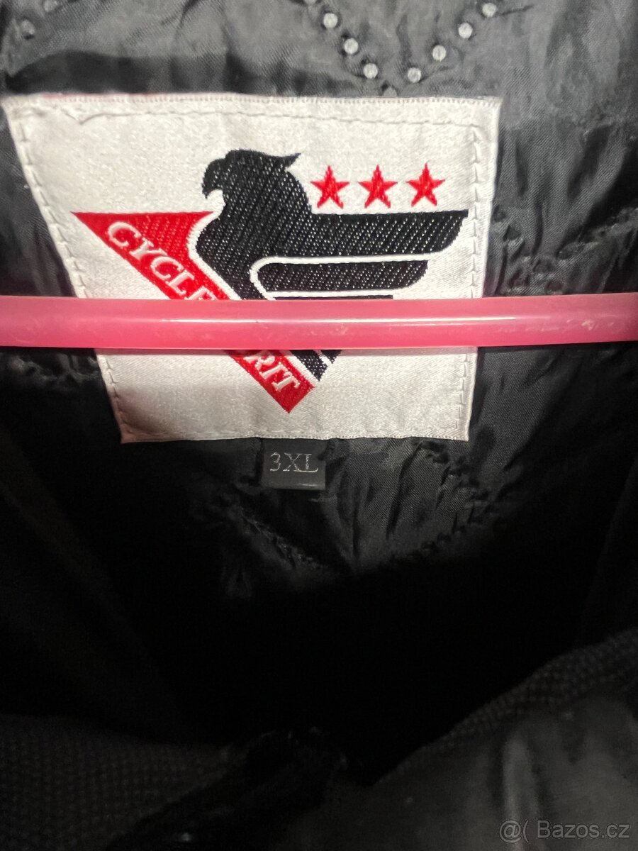 Adventure Bunda+Kalhoty - 3