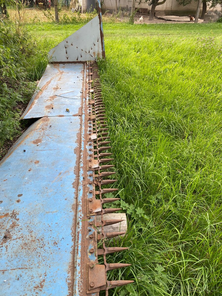 E512 řepkový předvál, lišta - 3