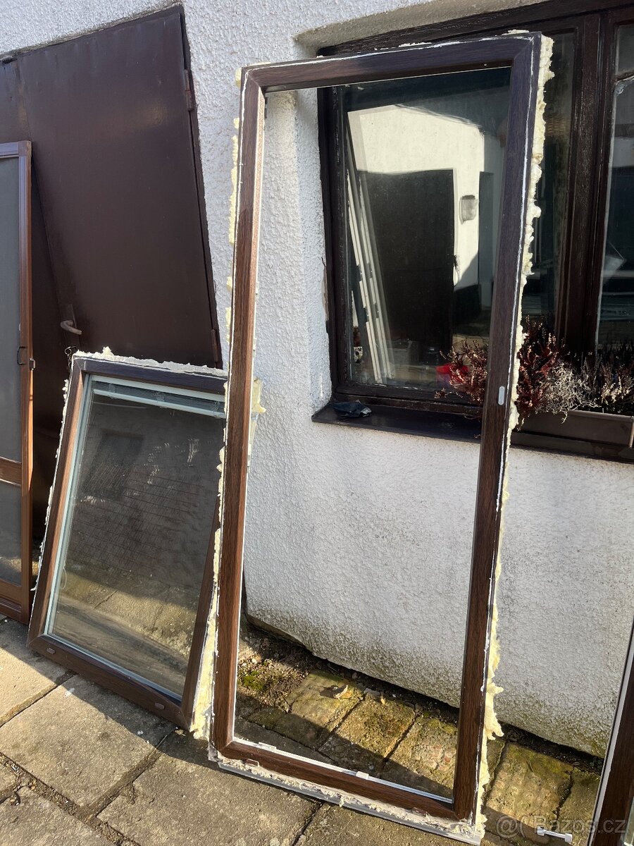 Okno a balkonové dveře - 3