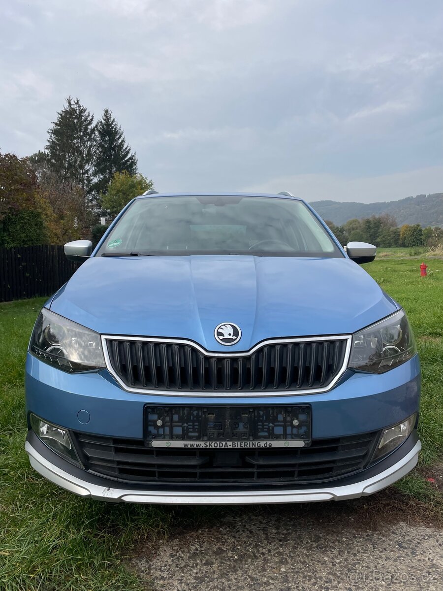 Škoda Fabia III 1,0 TSi 81kW SCOUT - 3