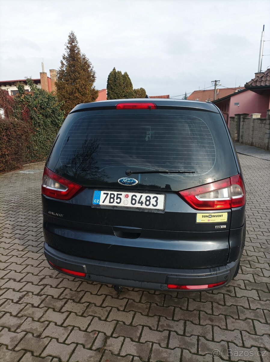 Ford Galaxy 1.8tdci 92kw - 3
