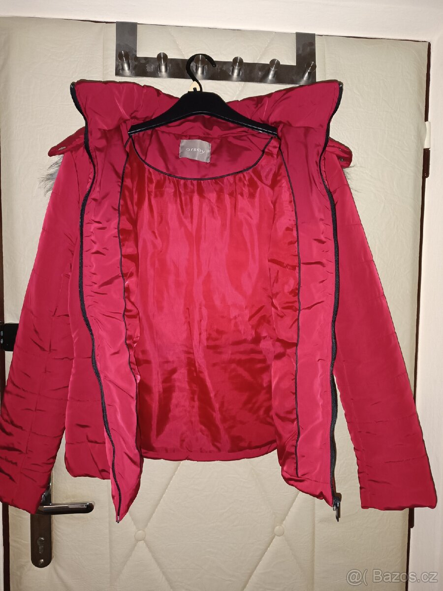 Zimní bunda vel. 40 - 3