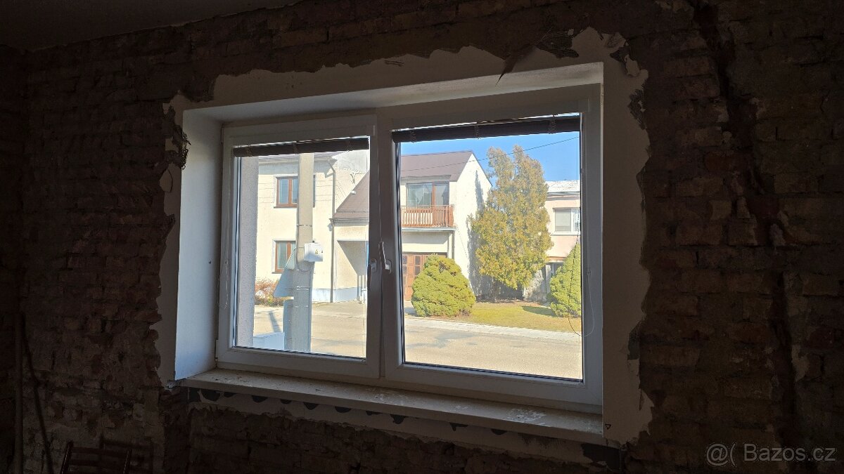 Platové okno 200 x 131 cm - 3