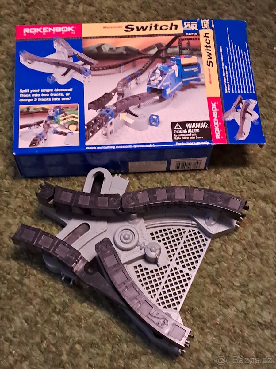 ROKENBOK stavebnice - 3