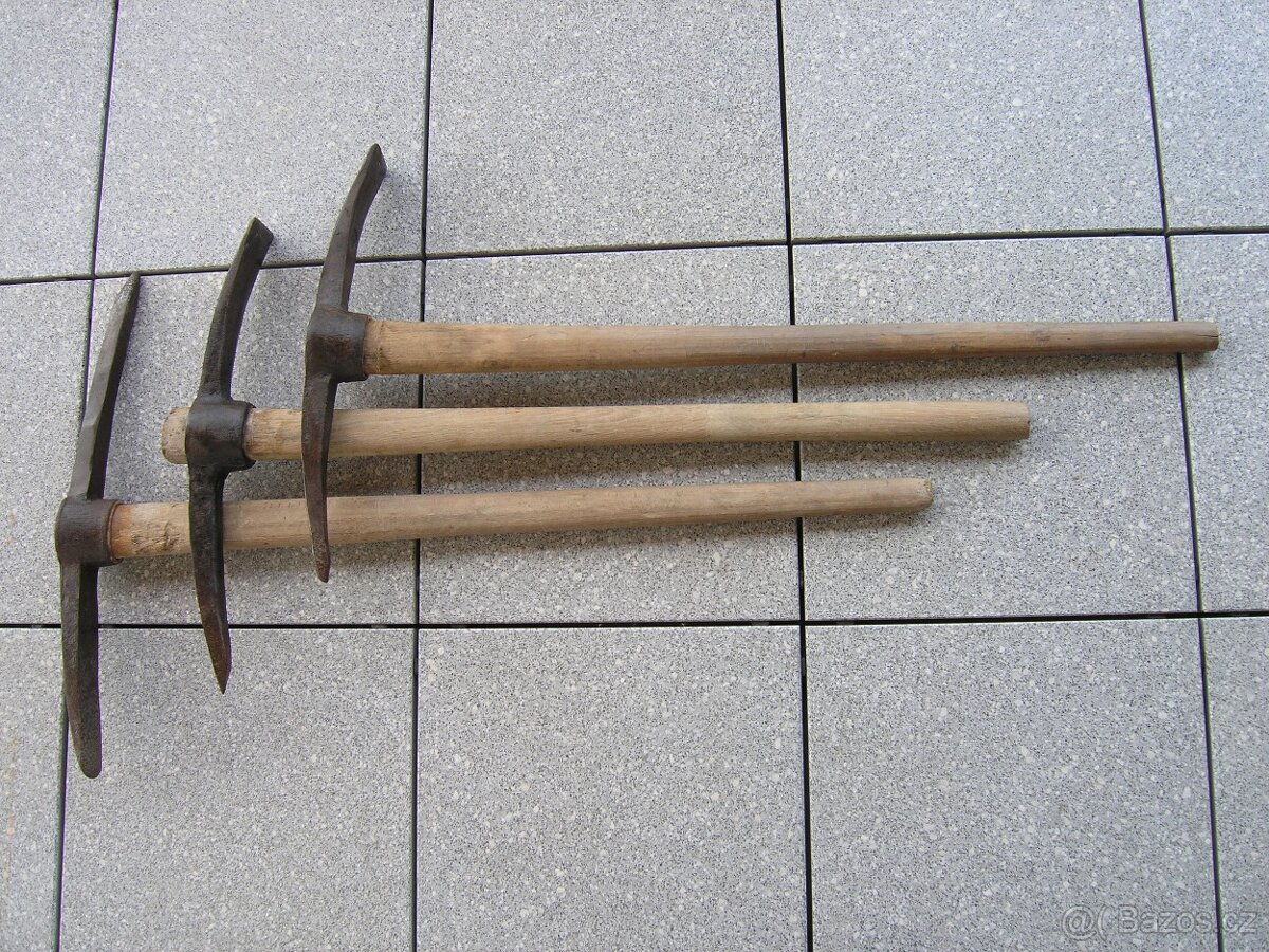 Zednické a další nářadí - 3