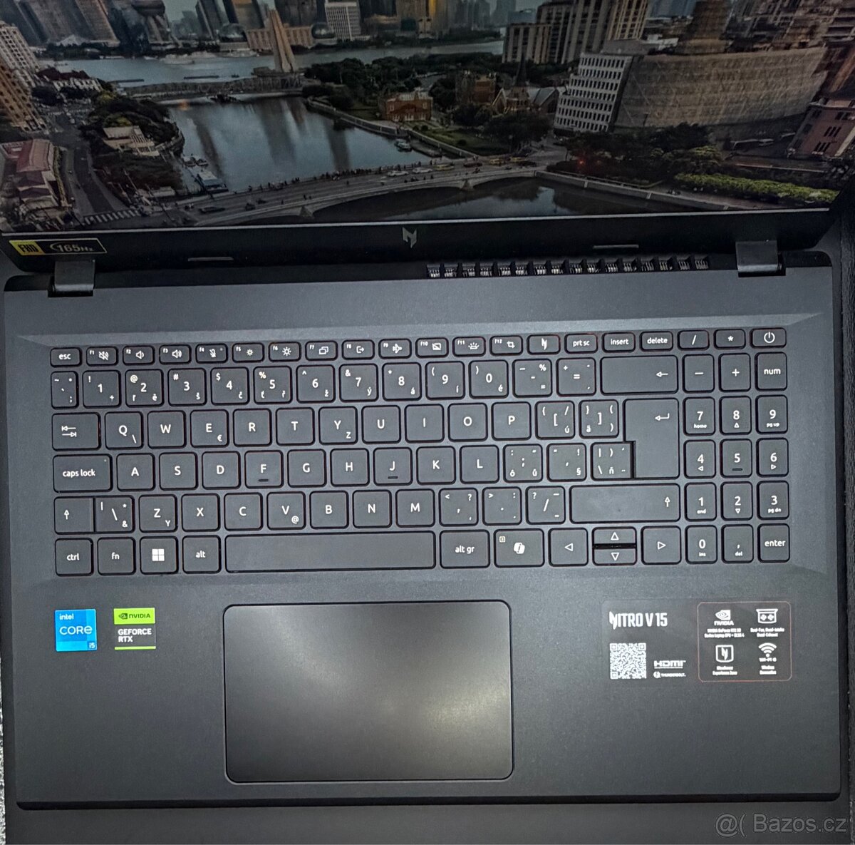 ACER NITRO V14 (ANV15-52) záruka - 3