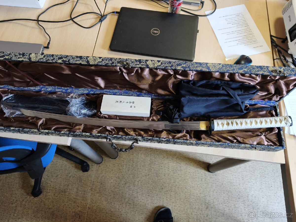 Prodám katanu AMIDAMARU - 3