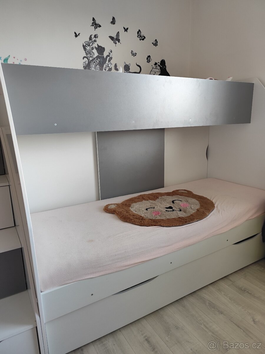 Dětská patrová postel - 3