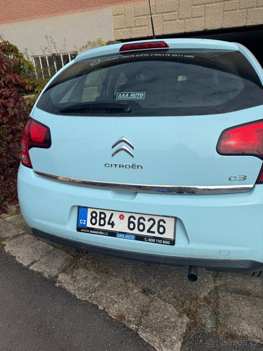Citroen C 3 - 3