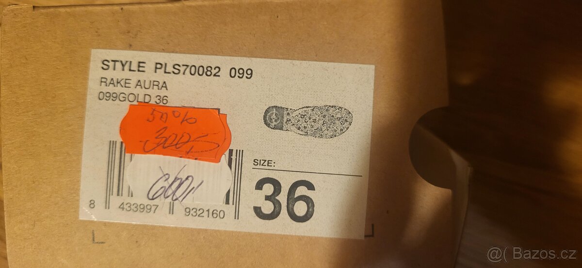 Pepe jeans žabky nové vel.36 - 3