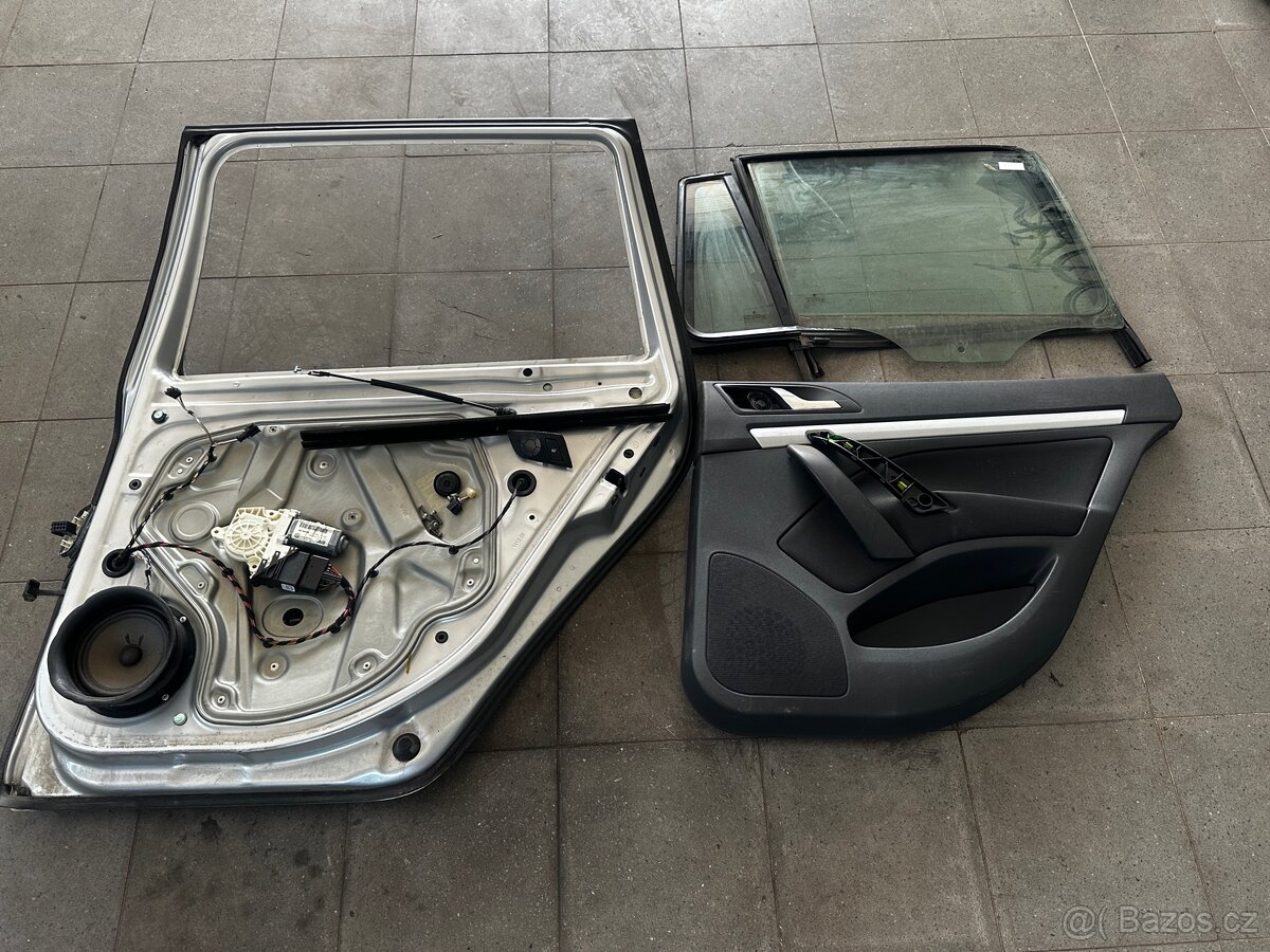 Dveře Octavia 2 - 3