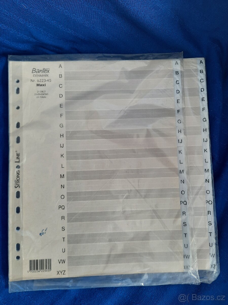 Různé rozdružovače - 3