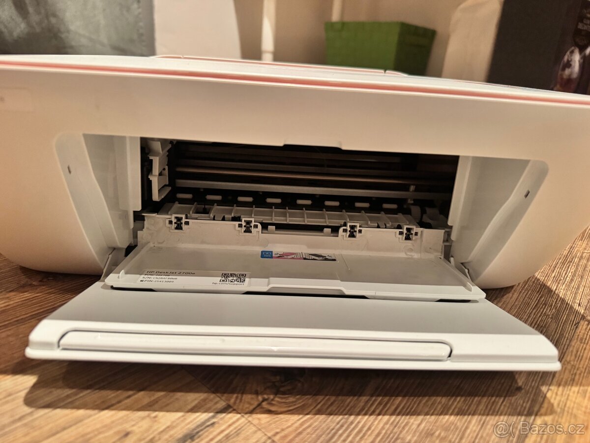 HP DeskJet 2723e – téměř nová tiskárna - 3