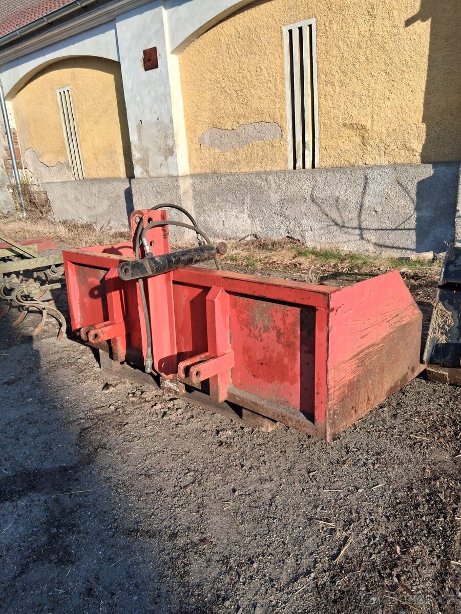 Lopata za traktor - 3