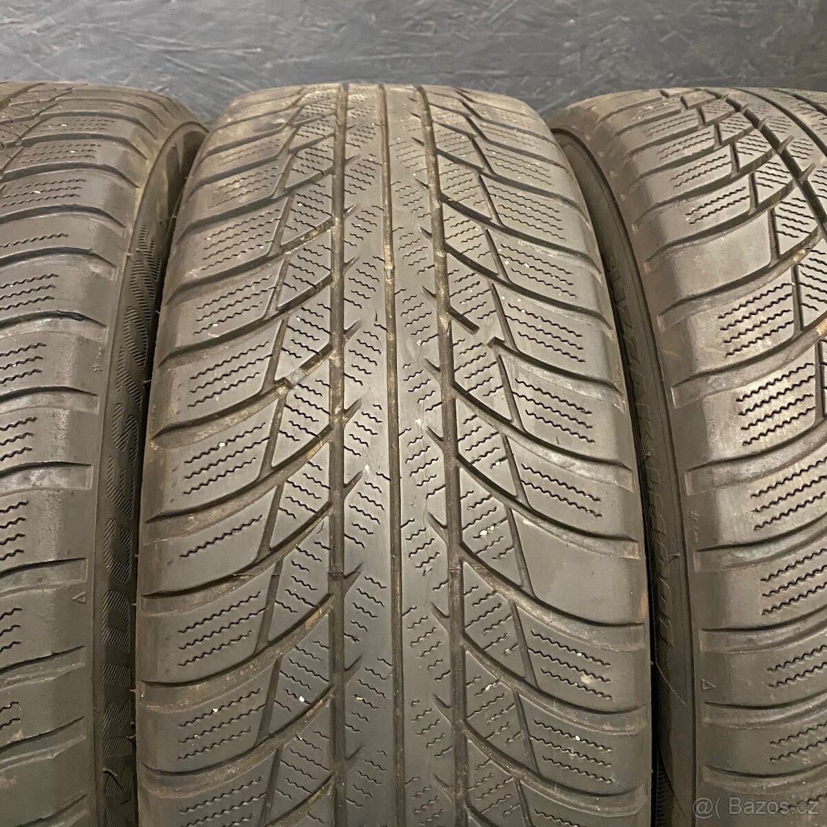 Sada pneu Bridgestone 185/60/16 86H - 3