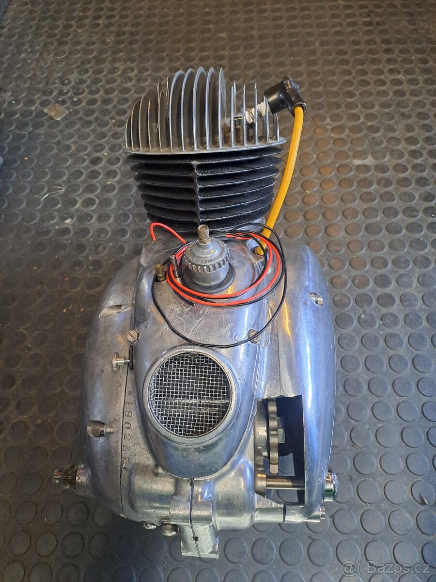 Jawa/Čz 150 352 - 3