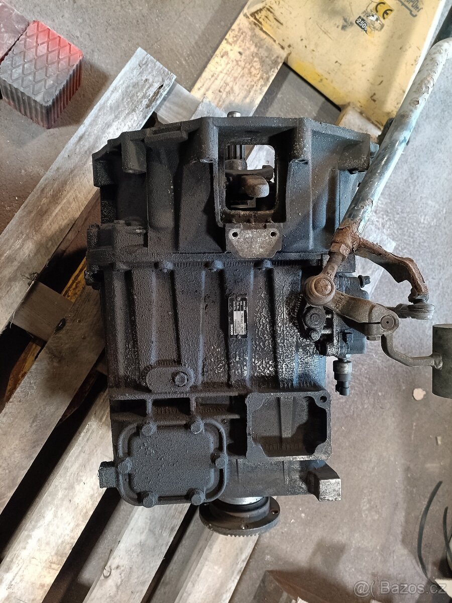 Iveco Eurocargo Převodovka 2865A6 - 3