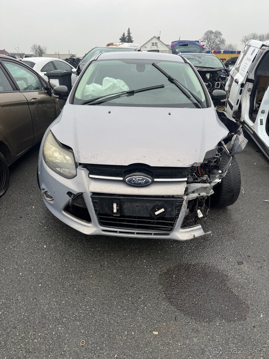 Ford Focus mk3 náhradní díly mk3 1.6 i 77 kW - 3