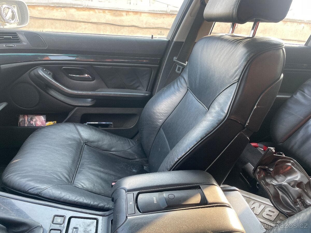 Bmw e39 530d 142kw - 3
