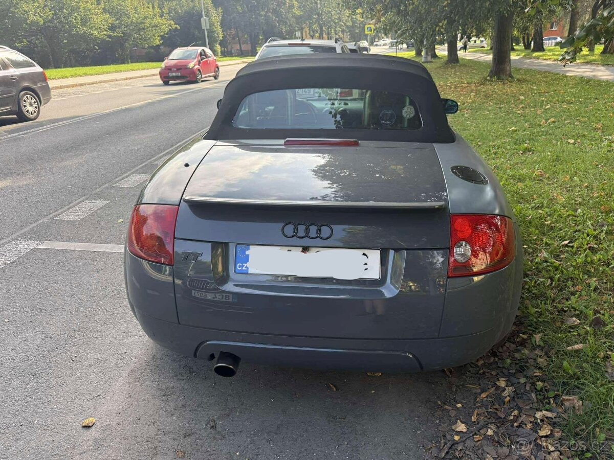 Audi TT - 3